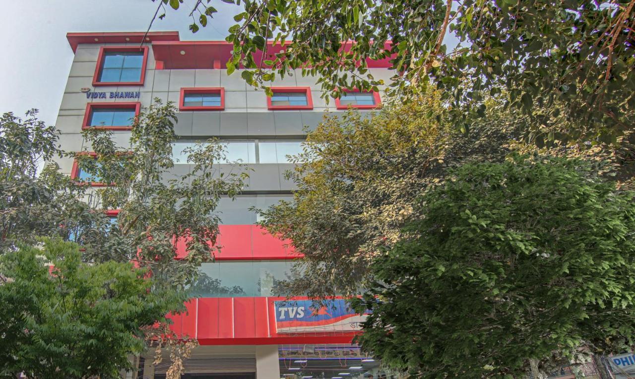 Treebo Tms Residency Nova Deli Exterior foto